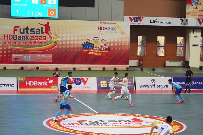 Giải Futsal HDBank 2023: “Sút” ra thế giới - Ảnh 2.