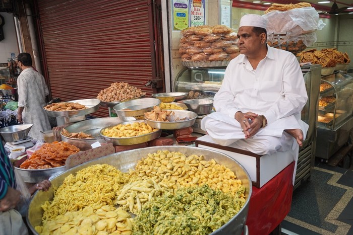 Người Hồi giáo Ấn Độ đón mừng tháng lễ Ramadan - Ảnh 10.