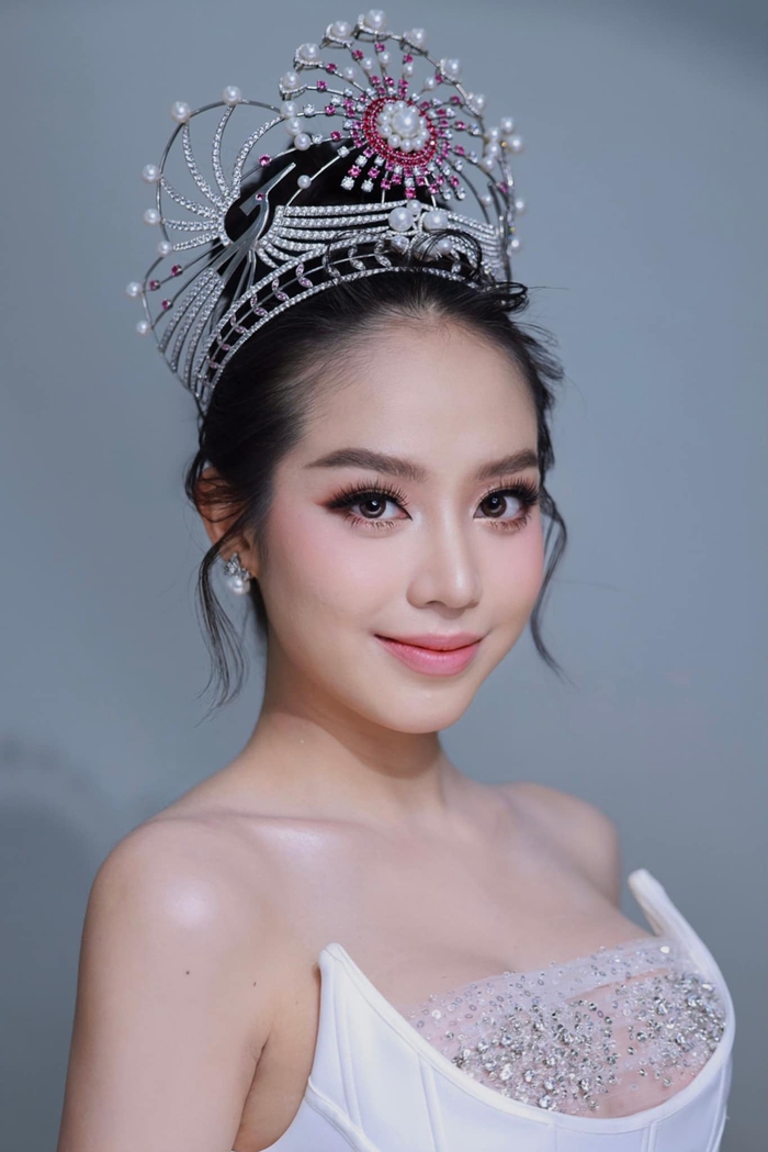 Phạm Kim Dung bênh vực Hoa hậu Thu Thuỷ hậu phẫu thuật thẩm mỹ - Ảnh 2.