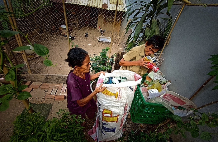 Tình già bên nhau - Ảnh 2.