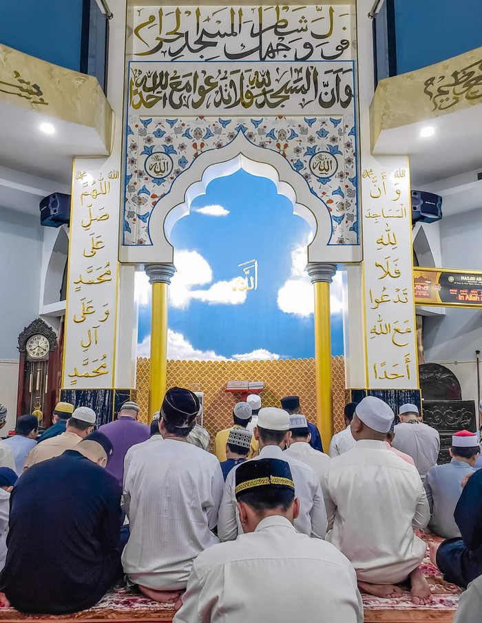 Cộng đồng Hồi giáo tại TPHCM đang thực hiện tháng ăn chay Ramadan - Ảnh 1.