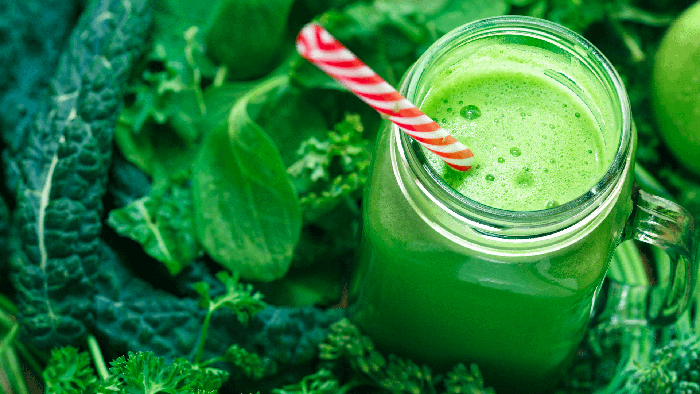 green juice 16802286748341795600456 - Uống nước ép rau củ sống có dễ nhiễm giun sán không?