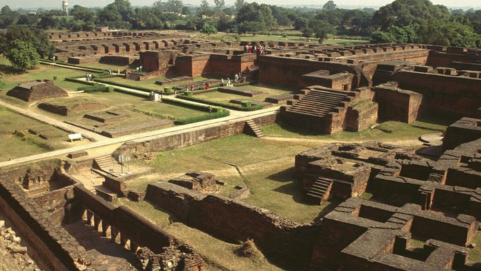 Nalanda: Trường đại học cổ đại nổi tiếng thế giới - Ảnh 2.