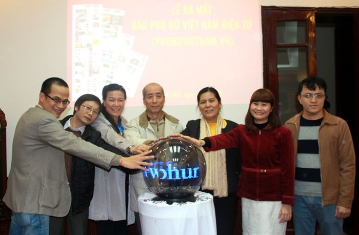Những tư liệu, giá trị và đóng góp của Báo Phụ nữ Việt Nam trong nền báo chí cách mạng Việt Nam- Ảnh 5.