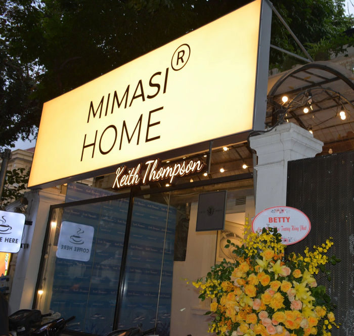Mimasi Home khai trương cửa hàng tại Hà Nội - Ảnh 1.