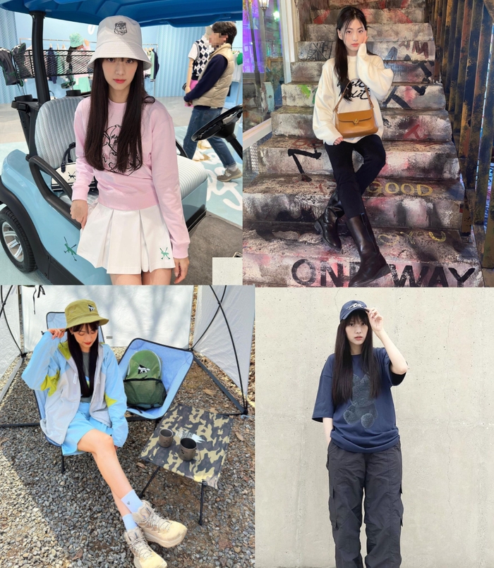 Hội chị gái siêu đỉnh của idol Hàn: Style sang xịn, visual trẻ xinh - Ảnh 1.