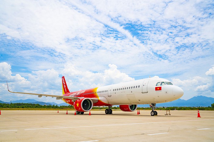 Vượt qua khó khăn 2022, Vietjet đạt kết quả kinh danh có lãi trong quý I-2023 - Ảnh 2.