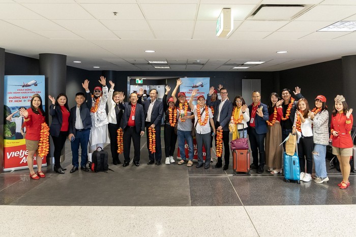 Vietjet chính thức chào đón khách hàng trên các đường bay kết nối Melbourne, Sydney với Việt Nam - Ảnh 5.