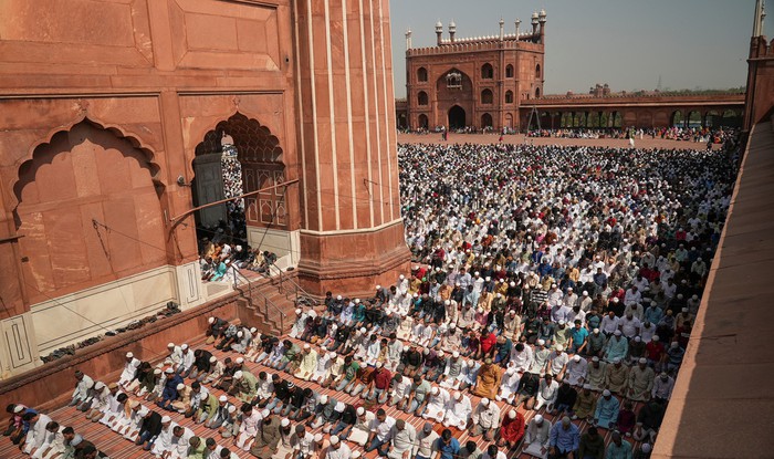Xu hướng gia đình nhỏ của người Hồi giáo Ấn Độ báo hiệu sự ổn định dân số của đất nước - Ảnh 3.