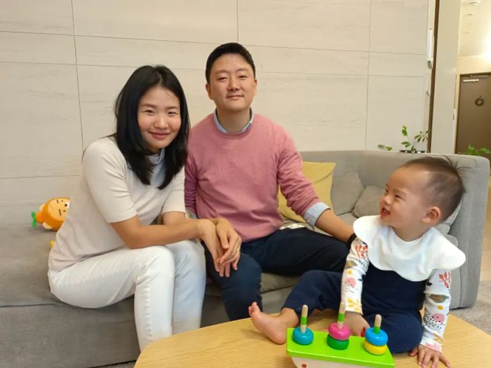 Dân số chạm đáy, Hàn Quốc thưởng nghìn đô cho người sinh con - Ảnh 1.