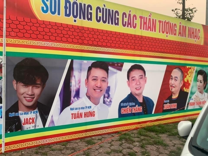 'Vua hài đất Bắc' Xuân Hinh lên tiếng việc bị đoàn hát hội chợ lợi dụng tên tuổi lừa bán vé - Ảnh 1.