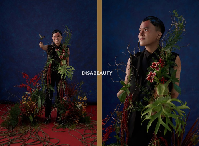 Bộ ảnh người khuyết tật gây ấn tượng mạnh: Đây là những bông hoa đẹp nhất! - Ảnh 2.