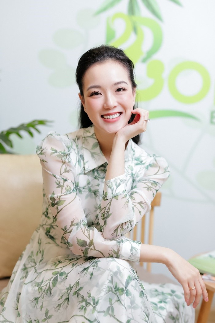 CEO BON Spa - Trang Phương: Câu chuyện khởi nghiệp thành công đằng sau hình ảnh người mẹ 3 con - Ảnh 1.