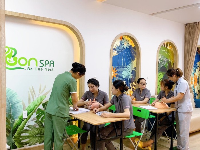 CEO BON Spa - Trang Phương: Câu chuyện khởi nghiệp thành công đằng sau hình ảnh người mẹ 3 con - Ảnh 5.