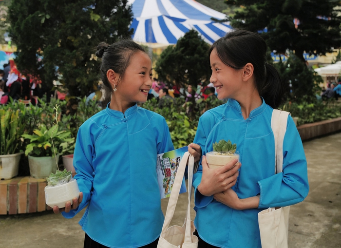Vinamilk và Quỹ sữa Vươn cao Việt Nam khởi động hành trình năm thứ 16 tại Quảng Ninh
 - Ảnh 10.