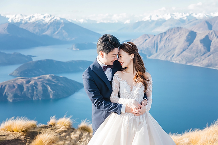 Linh Rin và loạt sao Trung, Hàn làm đám cưới ở nước ngoài: 6 lời khuyên giúp bạn có hôn lễ như phim ở xứ người! - Ảnh 4.