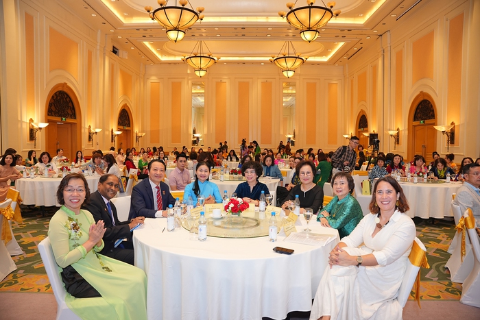 Hội LHPN Việt Nam đồng hành cùng nữ doanh nhân phát triển kinh tế theo hướng tăng trưởng xanh, bền vững - Ảnh 2.