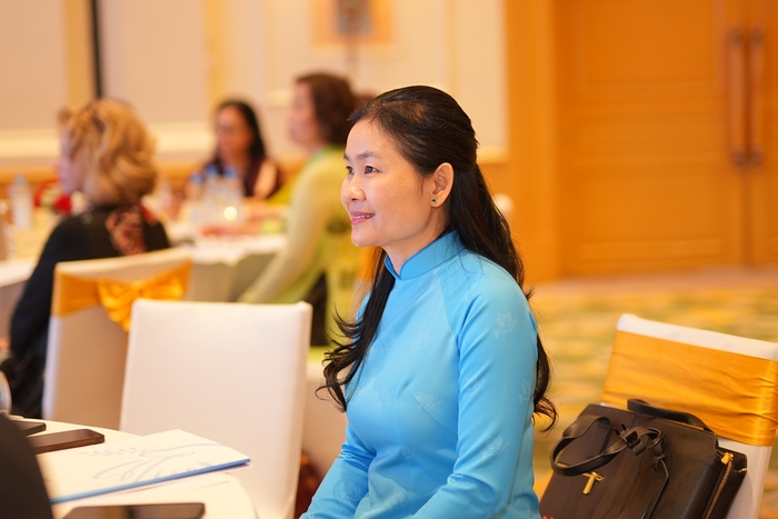Hội LHPN Việt Nam đồng hành cùng nữ doanh nhân phát triển kinh tế theo hướng tăng trưởng xanh, bền vững - Ảnh 1.