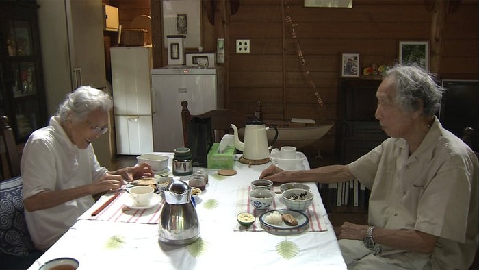 60 không một tiếng cãi vã, đôi vợ chồng già Nhật Bản cùng tận hưởng &quot;quả ngọt hạnh phúc&quot; trong những năm tháng cuối đời - Ảnh 3.
