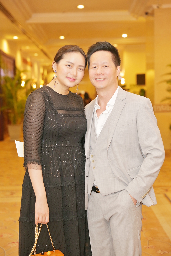 Phan Như Thảo trải lòng về cuộc sống hôn nhân và ông xã hơn 26 tuổi: &quot;Chồng tôi 35 tuổi nghỉ hưu, giờ 61 tuổi vẫn…&quot; - Ảnh 1.