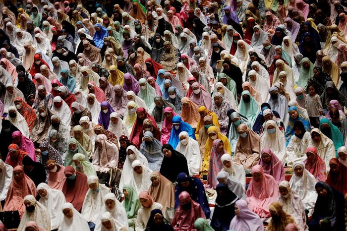 Tháng Ramadan nhấn mạnh vai trò không thể thay thế của người phụ nữ - Ảnh 1.