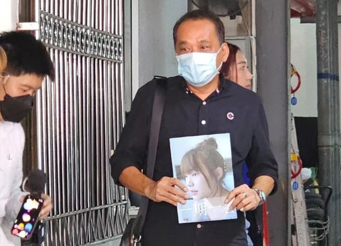 Vụ nữ ca sĩ Thái Lan tử vong ở căn hộ riêng: Đã có kết quả khám nghiệm tử thi, bố nạn nhân chia sẻ lần liên lạc cuối cùng với con gái  - Ảnh 2.