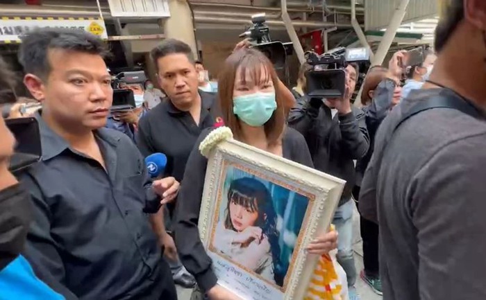 Vụ nữ ca sĩ Thái Lan tử vong ở căn hộ riêng: Đã có kết quả khám nghiệm tử thi, bố nạn nhân chia sẻ lần liên lạc cuối cùng với con gái  - Ảnh 4.