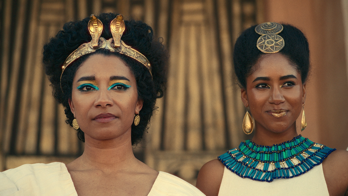 Tại sao Netflix bị tẩy chay khi công bố nhân vật thủ vai Cleopatra là người da đen? - Ảnh 2.