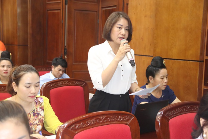 Các cấp hội phụ nữ tỉnh Điện Biên nêu cao vai trò, trách nhiệm, sáng tạo trong triển khai nội dung, hoạt động của Dự án 8 - Ảnh 1.