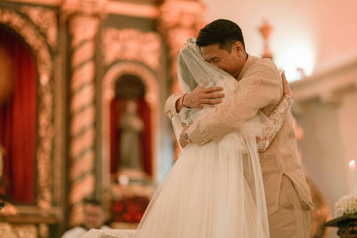 Linh Rin công bố loạt ảnh trong đám cưới ở Philippines, hé lộ thông tin về hôn lễ tại Việt Nam  - Ảnh 2.