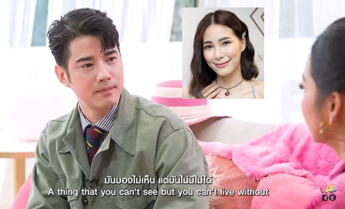 Mario Maurer hội ngộ Hoa hậu Hòa bình Thái Lan Engfa Waraha, chia sẻ ngọt ngào về bạn gái yêu 8 năm - Ảnh 3.