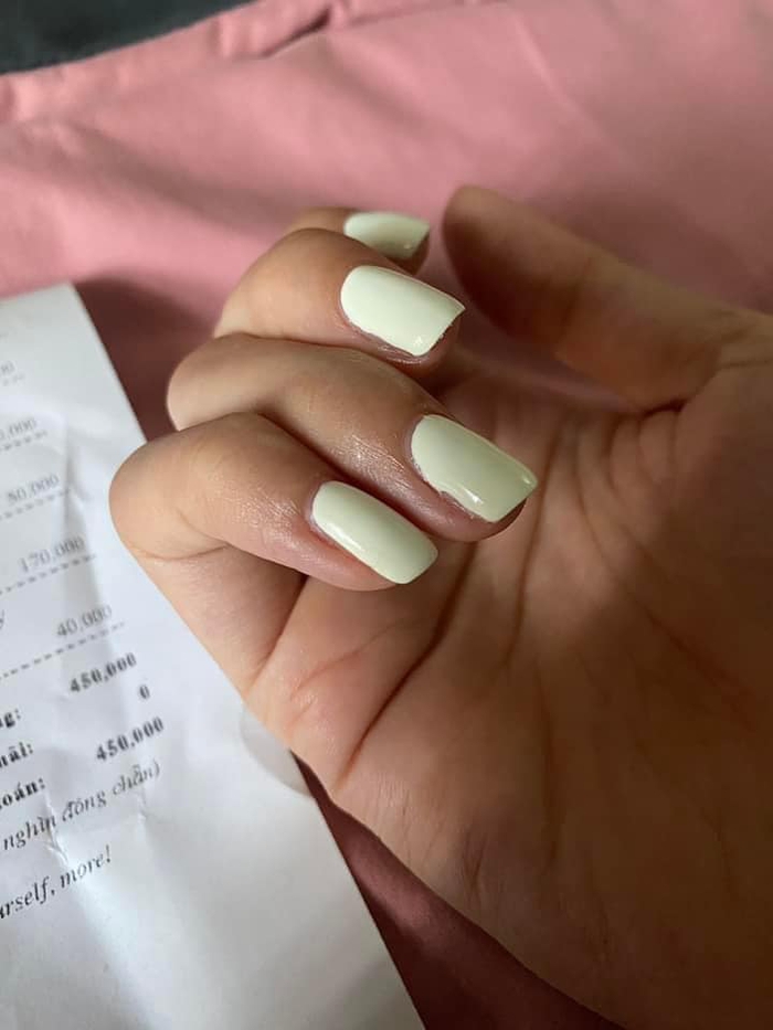 làm nail  - Ảnh 3.