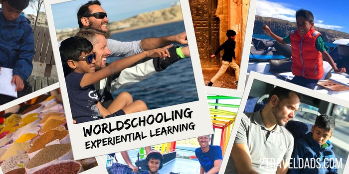 Worldschooling: Lối sống du mục thời kỹ thuật số của những gia đình ưa xê dịch, cho trẻ đi vòng quanh thế giới để dạy con những bài học vô giá - Ảnh 4.