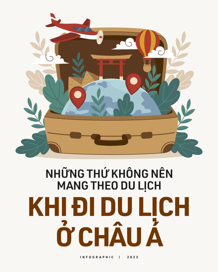 Từ vụ khách du lịch bị bắt vì lỡ mang trái cây sang Thái Lan, cần chú ý khi bay ra nước ngoài để không đối mặt với hình phạt oan ức? - Ảnh 1.