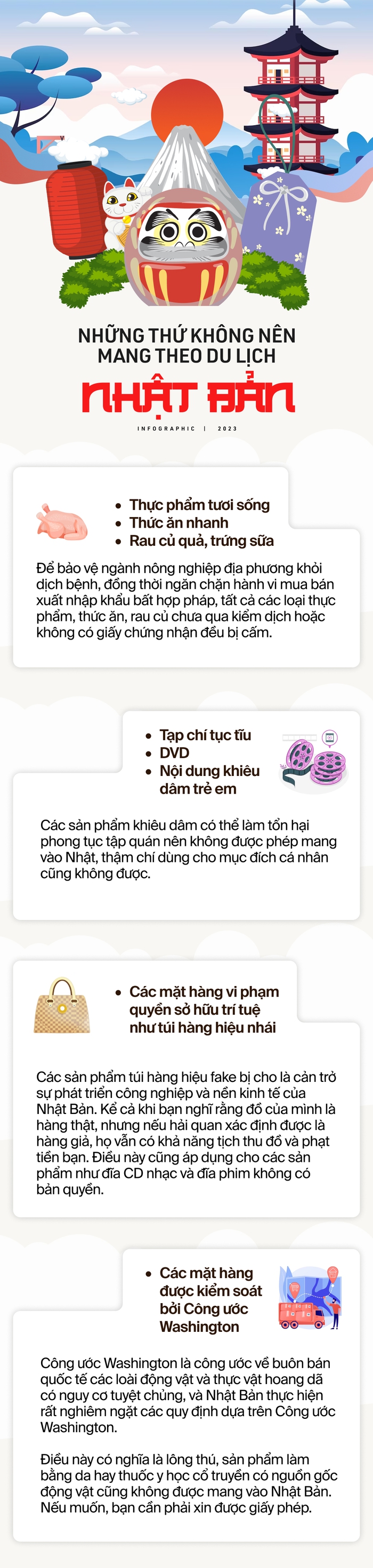 Từ vụ khách du lịch bị bắt vì lỡ mang trái cây sang Thái Lan, cần chú ý khi bay ra nước ngoài để không đối mặt với hình phạt oan ức? - Ảnh 3.