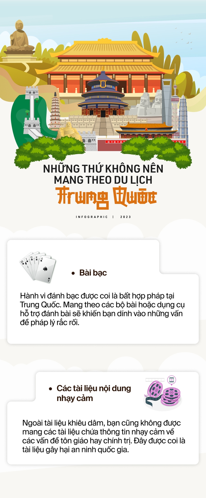 Từ vụ khách du lịch bị bắt vì lỡ mang trái cây sang Thái Lan, cần chú ý khi bay ra nước ngoài để không đối mặt với hình phạt oan ức? - Ảnh 6.