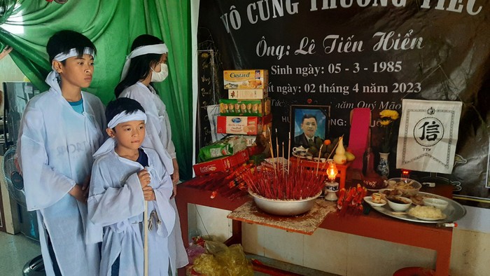 Vụ nổ gara kinh hoàng ở Nghệ An qua lời kể của bé trai 14 tuổi - Ảnh 8.