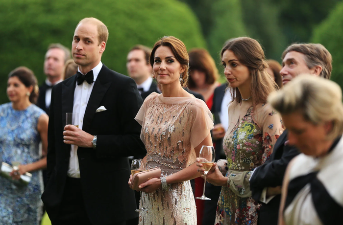 “Tiểu tam tin đồn” của Vương tử William cũng được mời đến lễ đăng quang Vua Charles, Kate phản ứng ra sao? - Ảnh 4.