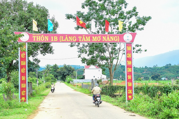 Kon Tum triển khai thực hiện Chương trình xây dựng nông thôn mới năm 2023 - Ảnh 2.