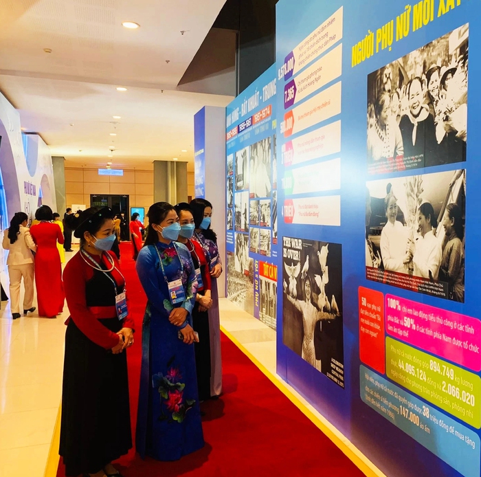 Phát huy vai trò của Hội Liên hiệp Phụ nữ Việt Nam trong đoàn kết, vận động phụ nữ tham gia xây dựng Đảng (Bài 2) - Ảnh 1.