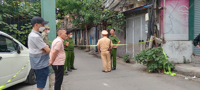 Hà Nội: Công an thông tin vụ cháy nhà khiến 4 người thiệt mạng - Ảnh 3.