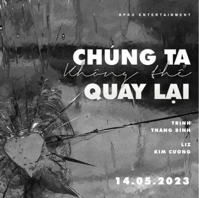 MV của Trịnh Thăng Bình và Liz Kim Cương bị hủy bỏ chỉ trước 1 ngày phát hành, nghi vấn cặp đôi &quot;cạch mặt&quot;? - Ảnh 1.