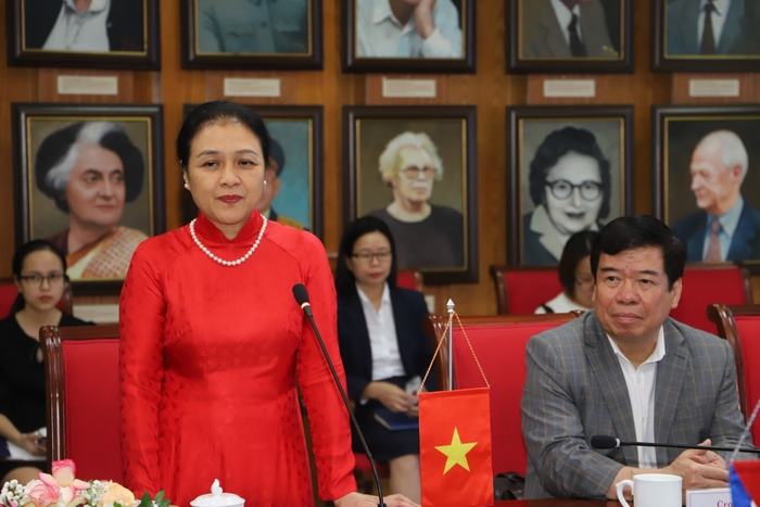 Tự hào quan hệ hữu nghị bền chặt Việt Nam - Cuba - Ảnh 1.