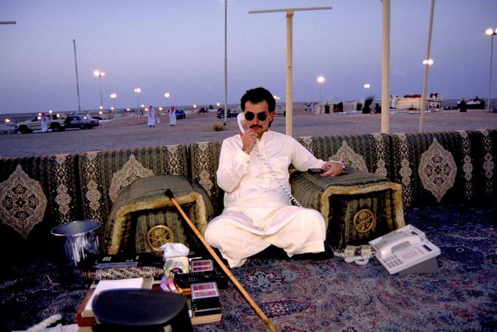 Soi khối tài sản khổng lồ của hoàng tử Alwaleed bin Talal - người giàu nhất Ả Rập Xê Út  - Ảnh 2.