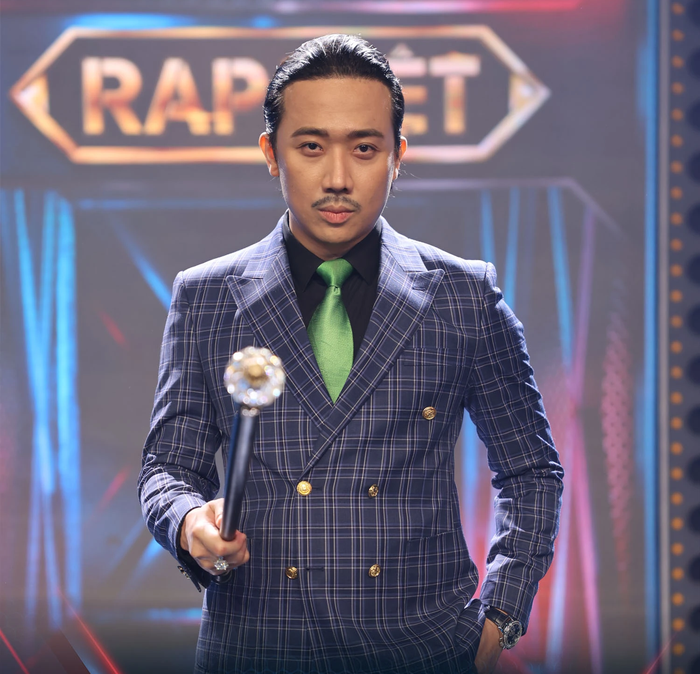 Không cần đồn đoán, Trấn Thành chính là MC Rap Việt mùa 3 - Ảnh 2.