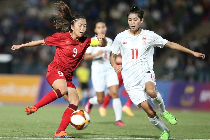 Đội tuyển bóng đá nữ Việt Nam giành Huy chương Vàng thứ 4 liên tiếp - Ảnh 5.