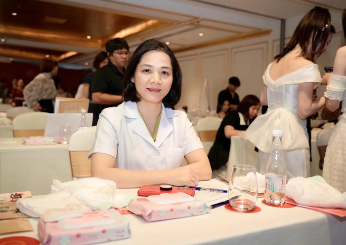 Motaro Việt Nam ra mắt dòng tã bỉm mới “Momo Diamond Luxury” - Ảnh 2.