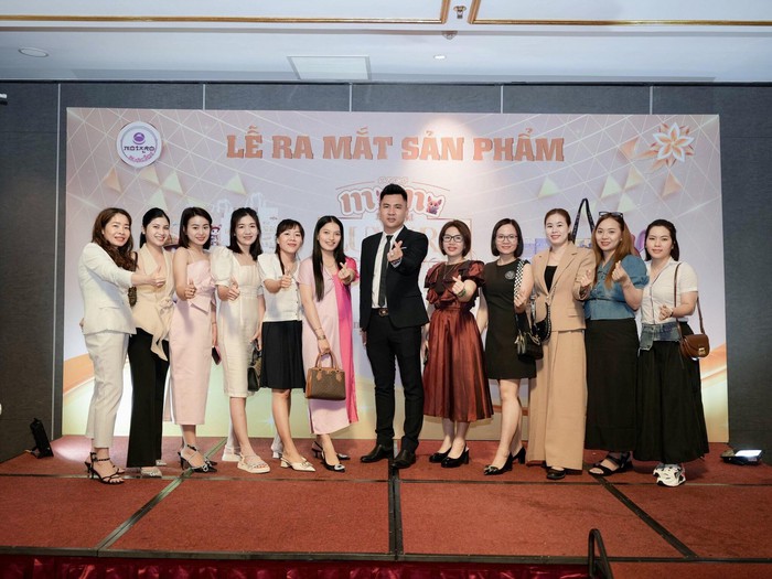 Motaro Việt Nam ra mắt dòng tã bỉm mới “Momo Diamond Luxury” - Ảnh 1.