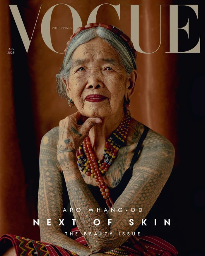Cụ bà U80 tuổi rạng rỡ trên bìa tạp chí áo tắm danh tiếng, hình thể nóng bỏng đập tan định kiến về tuổi tác, tôn vinh vẻ đẹp vượt thời gian - Ảnh 8.