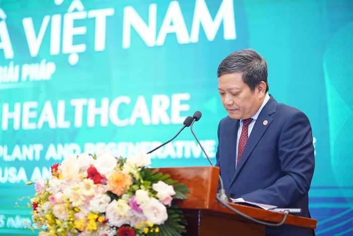 Nâng cao chất lượng ghép phổi cho người mắc bệnh phổi tại Việt Nam - Ảnh 2.